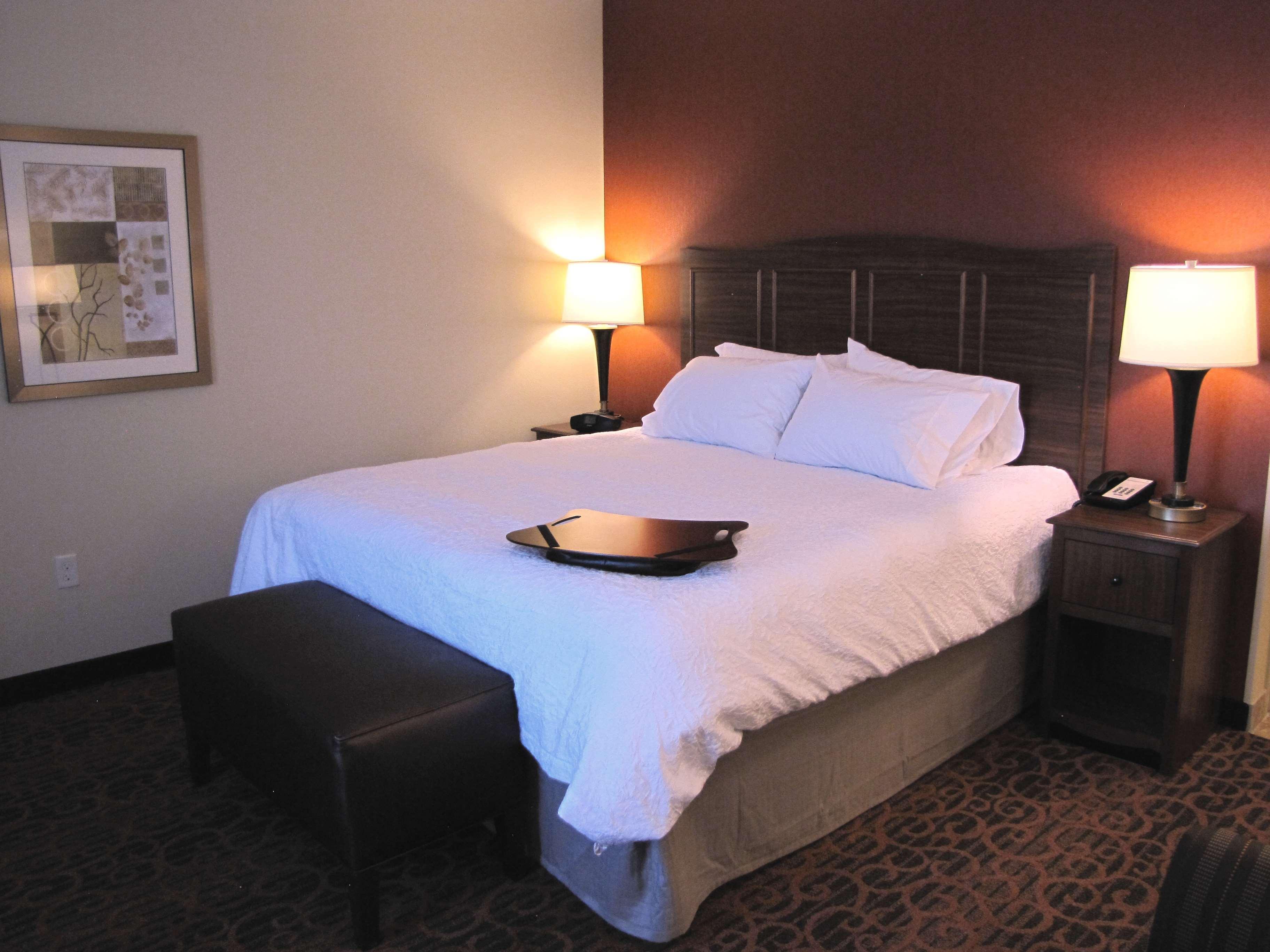 Hampton Inn & Suites Jamestown Luaran gambar