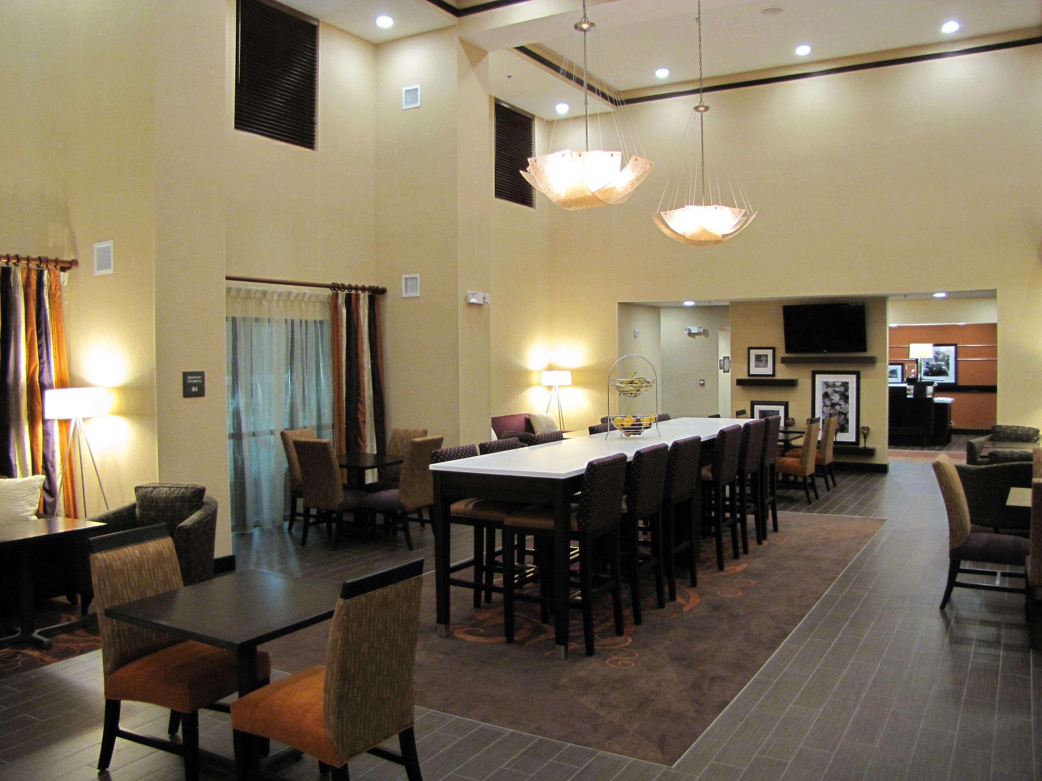 Hampton Inn & Suites Jamestown Luaran gambar