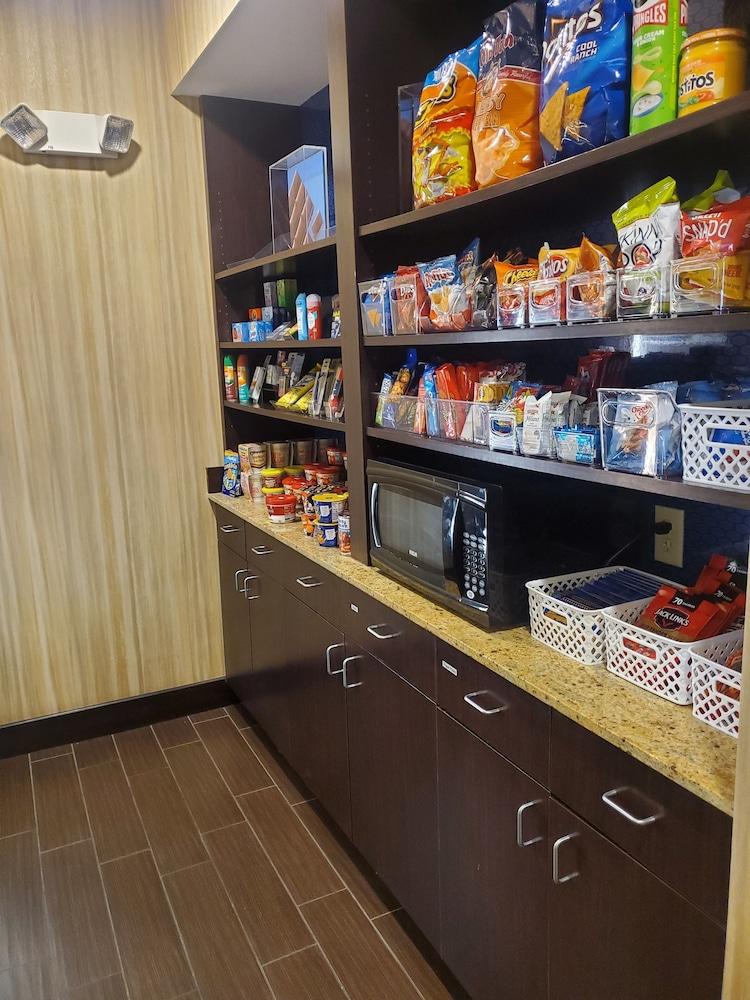 Hampton Inn & Suites Jamestown Luaran gambar