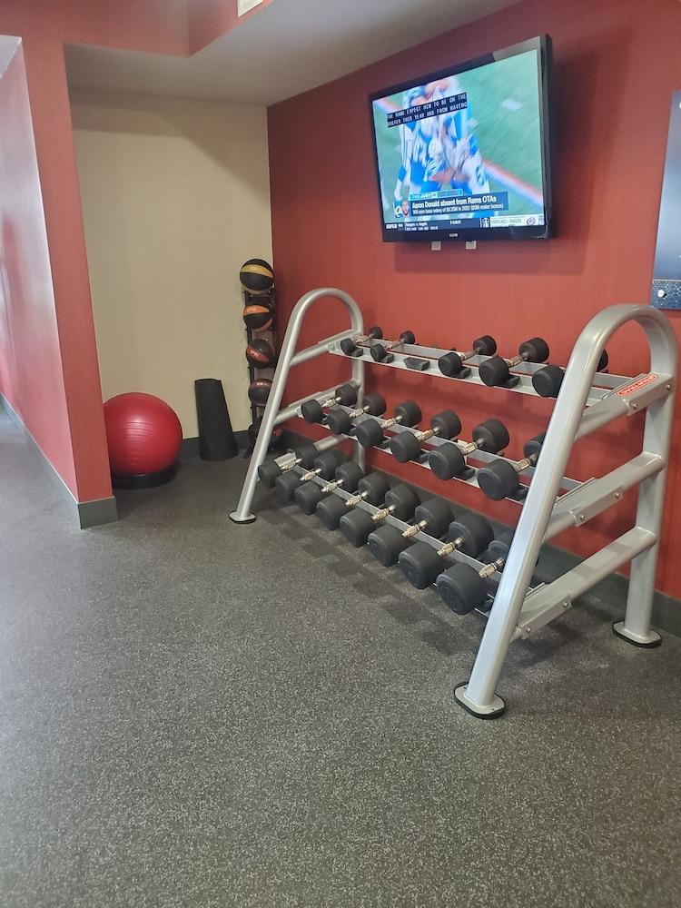 Hampton Inn & Suites Jamestown Luaran gambar