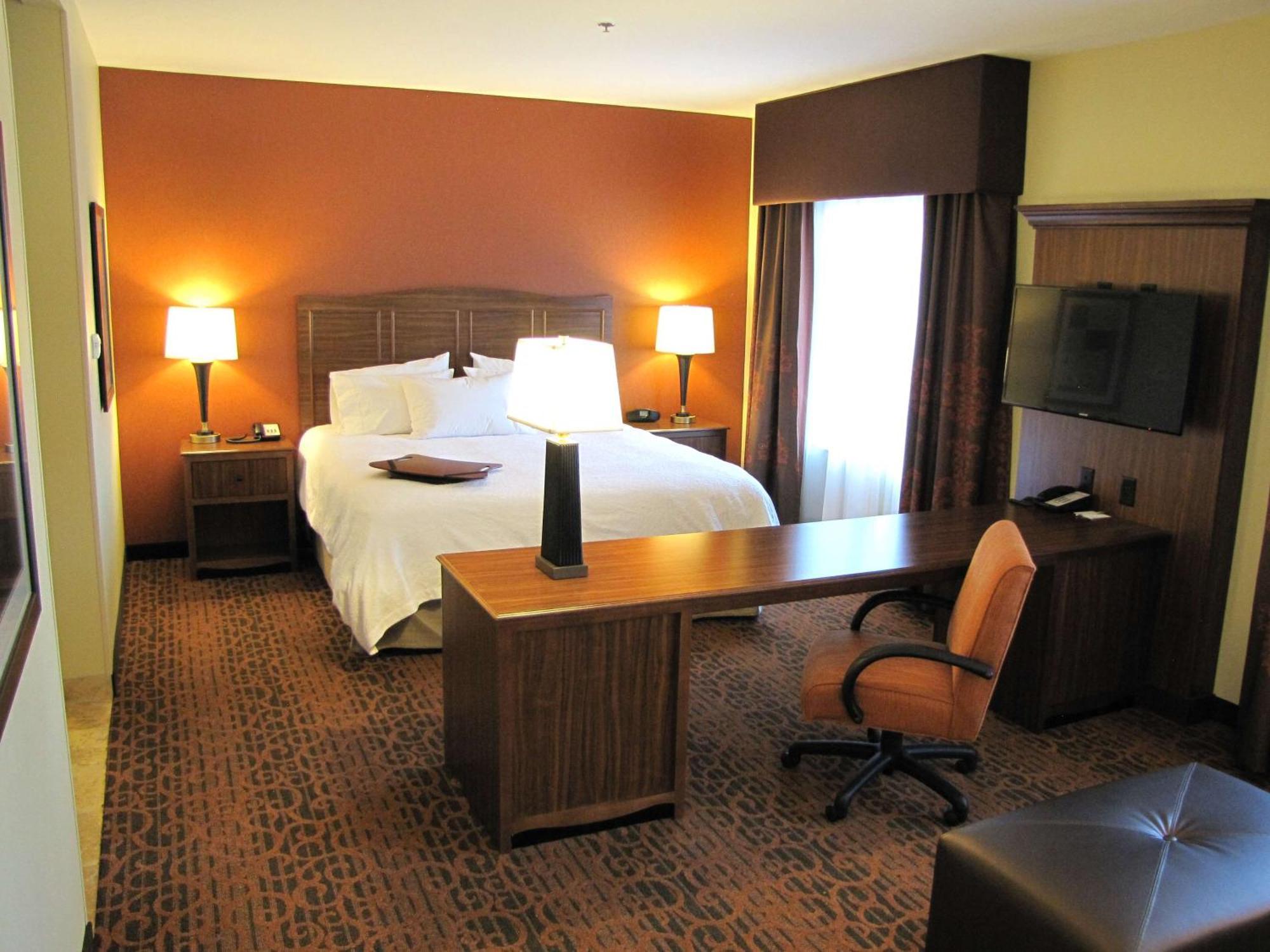 Hampton Inn & Suites Jamestown Luaran gambar