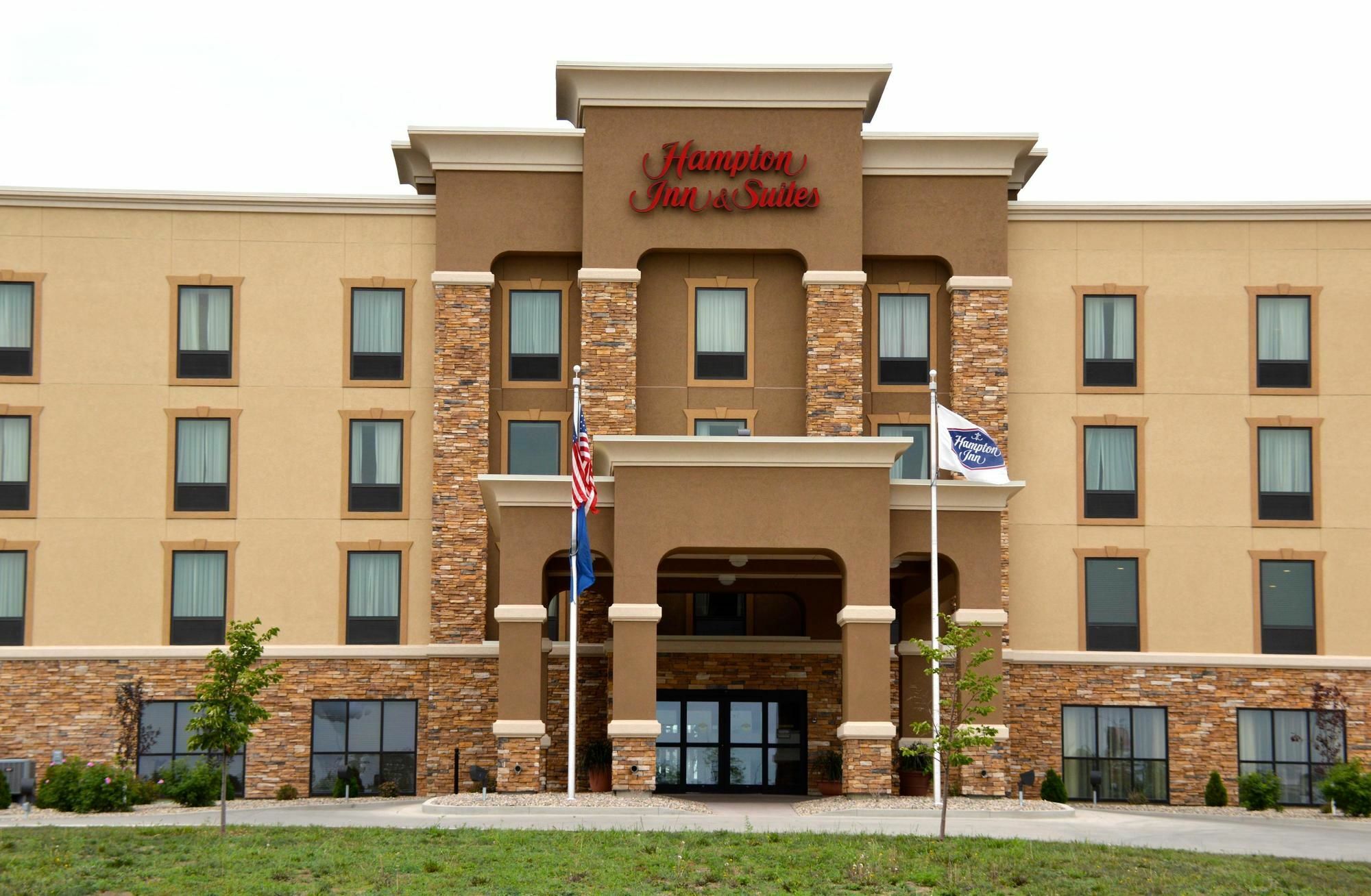 Hampton Inn & Suites Jamestown Luaran gambar
